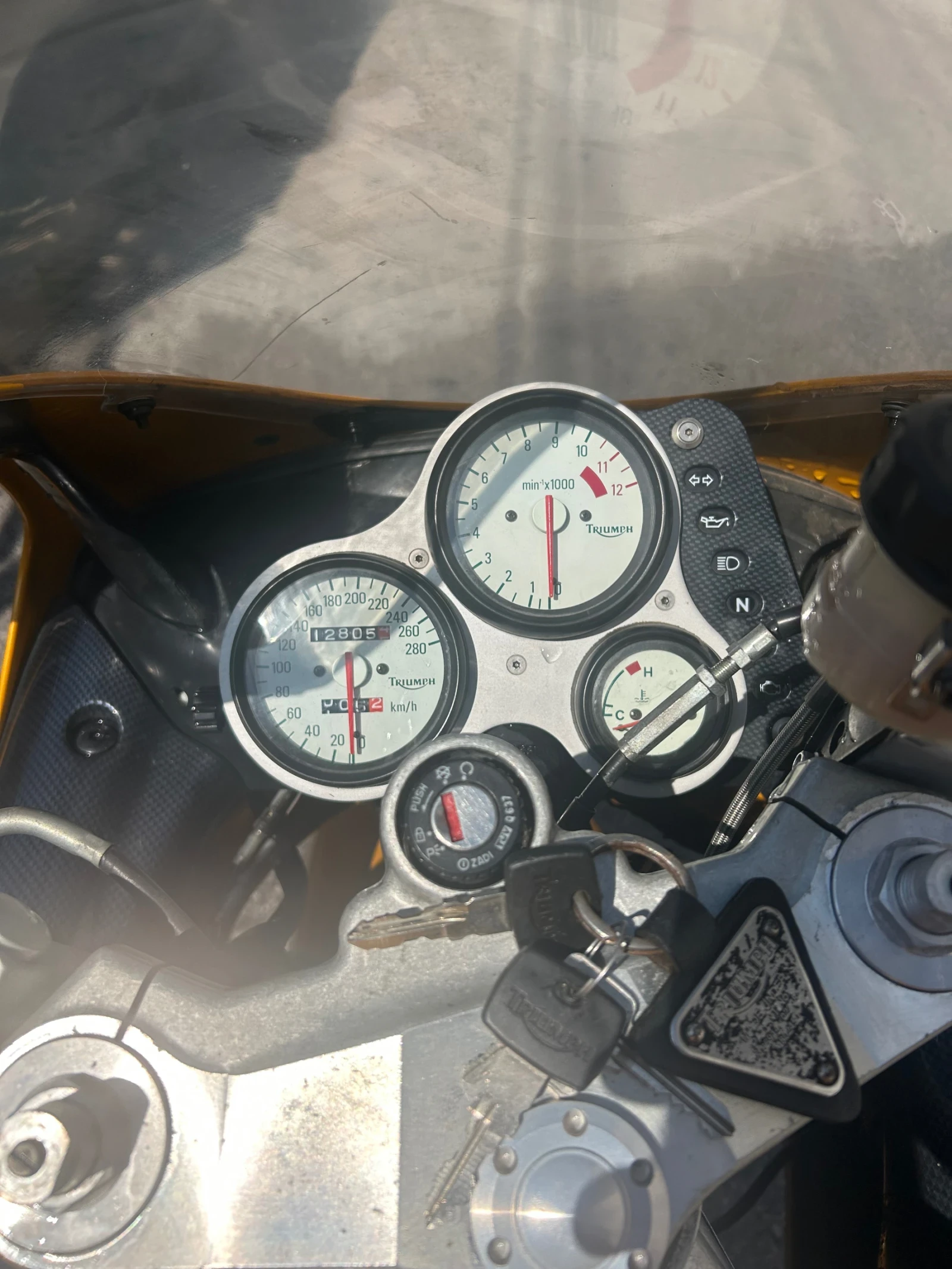 Triumph Daytona | Mobile.bg � ����������� 6