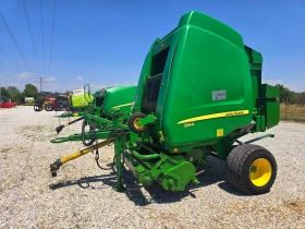 Балировачка John Deere 864 PREMIUM, снимка 3