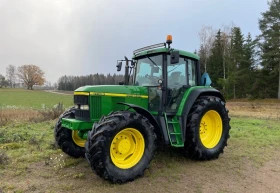 Трактор John Deere 6910 S, снимка 2