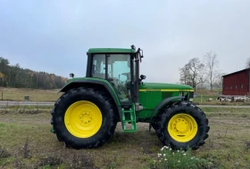 Трактор John Deere 6910 S, снимка 12