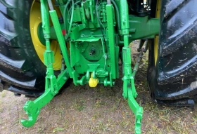 Трактор John Deere 6910 S, снимка 7