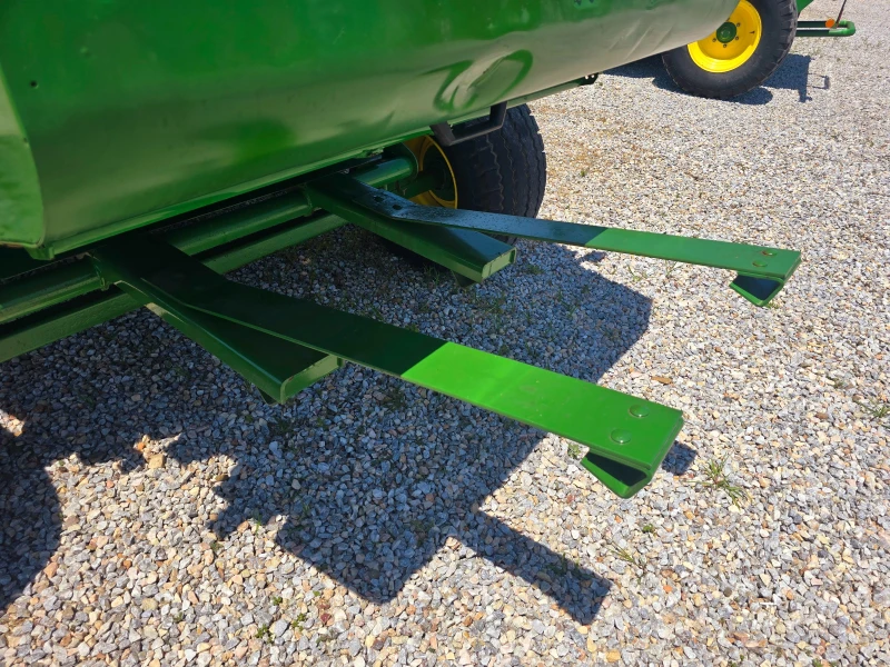 Балировачка John Deere 864 PREMIUM, снимка 6 - Селскостопанска техника - 50901841