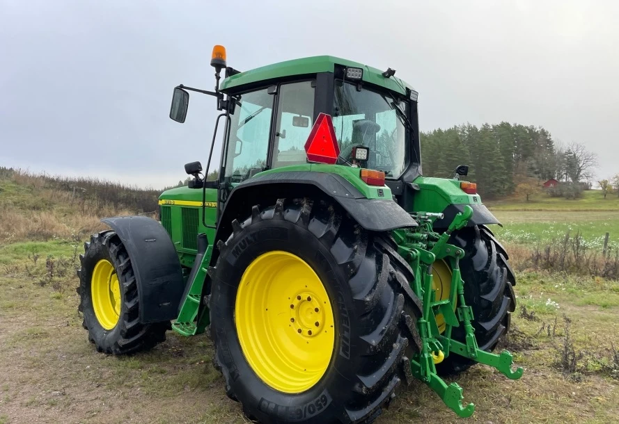 Трактор John Deere 6910 S, снимка 4 - Селскостопанска техника - 55932377