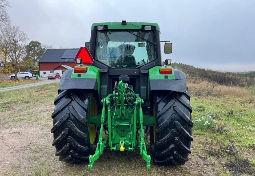 Трактор John Deere 6910 S, снимка 5 - Селскостопанска техника - 55932377