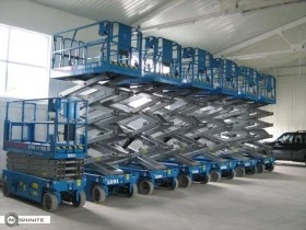 Автовишка Друга марка Под наем от 6м до 43м, снимка 3