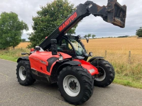 Телескопични товарачи Manitou MLT 737 130PS+ ELITEx, снимка 2