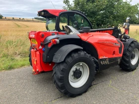 Телескопични товарачи Manitou MLT 737 130PS+ ELITEx, снимка 4