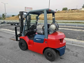 Мотокар Toyota 2 ТОНА  НОВ ВНОС, снимка 2
