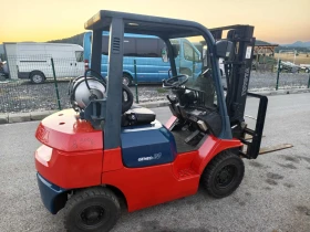 Мотокар Toyota 2 ТОНА  НОВ ВНОС, снимка 4