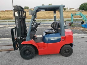 Мотокар Toyota 2 ТОНА  НОВ ВНОС, снимка 1