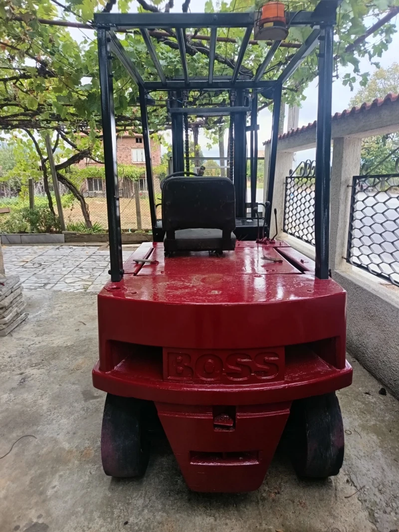 Мотокар Други PERKINS 75, снимка 4 - Индустриална техника - 52421760