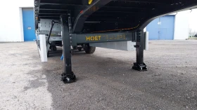 Полуремарке Други Hoet Trailers HT.SPS.HD Flatbed, снимка 13 - Ремаркета - 48923434