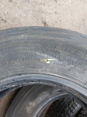 Гуми Всесезонни 215/75R17.5, снимка 5