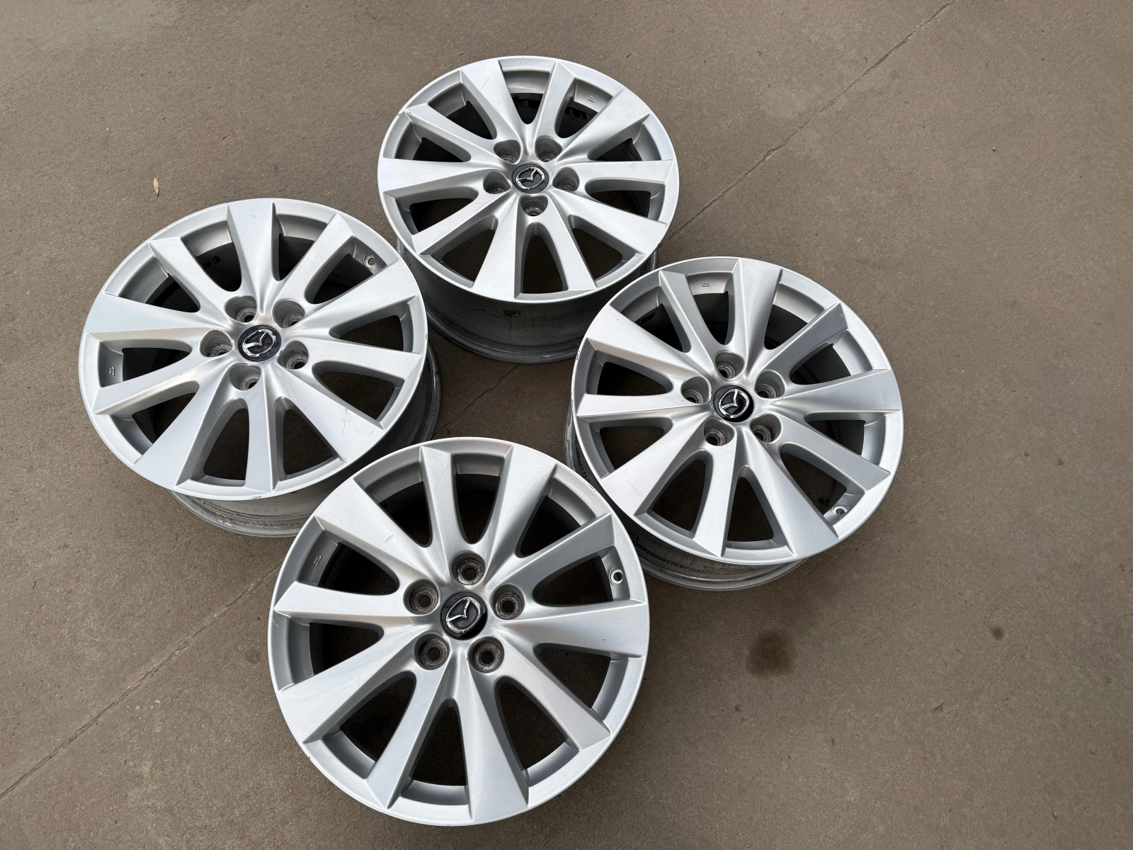 Джанти, снимка 7 - Гуми и джанти - 53871114