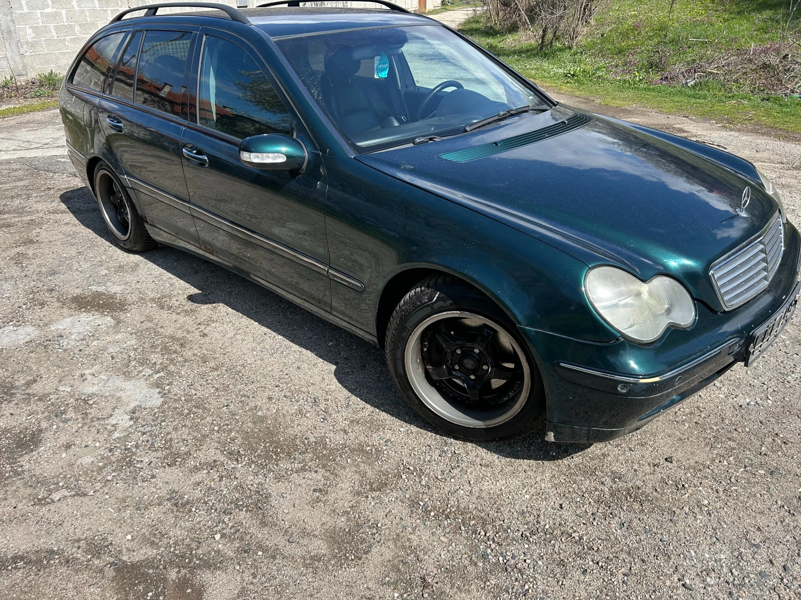 Гуми с джанти Goodyear 205/60R16, снимка 10 - Гуми и джанти - 54335344