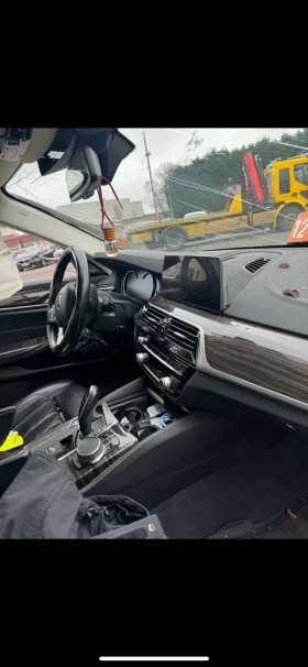 BMW 530E Bmw G30 530E 252hp НА ЧАСТИ, снимка 7
