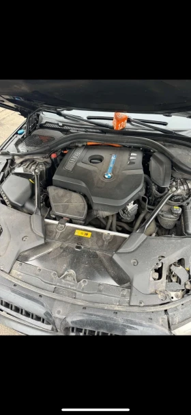 BMW 530E Bmw G30 530E 252hp НА ЧАСТИ, снимка 3