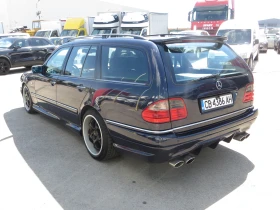 Mercedes-Benz E 420 AMG ТОП СЪСТОЯНИЕ, снимка 3