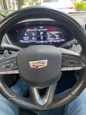 Cadillac DTS DT5 SPORT, снимка 7