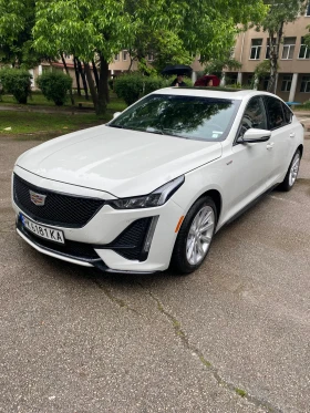 Cadillac DTS DT5 SPORT, снимка 2