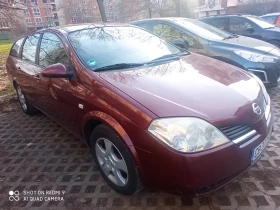 Nissan Primera P12, снимка 3