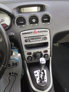 Peugeot 308 2.0HDI Automatic , снимка 11