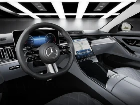 Mercedes-Benz S 400 D* LONG* 4MATIC* AMG* ПАНО* BURM* 3XTV* ГАРАНЦИЯ, снимка 12