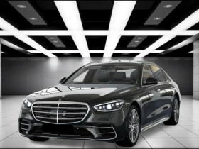 Mercedes-Benz S 400 D* LONG* 4MATIC* AMG* ПАНО* BURM* 3XTV* ГАРАНЦИЯ, снимка 1