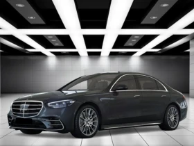 Mercedes-Benz S 400 D* LONG* 4MATIC* AMG* ПАНО* BURM* 3XTV* ГАРАНЦИЯ, снимка 2