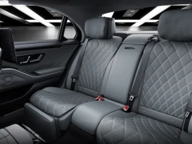 Mercedes-Benz S 400 D* LONG* 4MATIC* AMG* ПАНО* BURM* 3XTV* ГАРАНЦИЯ, снимка 15