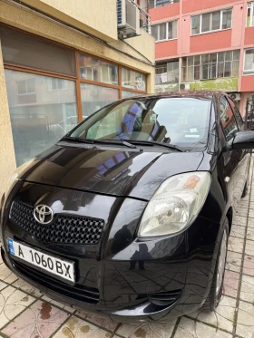 Toyota Yaris, снимка 1
