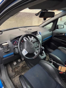 Opel Zafira OPC 2.0 Turbo, снимка 3