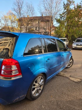 Opel Zafira OPC 2.0 Turbo, снимка 6