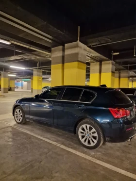 BMW 118 F20, снимка 4