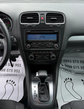 VW Golf 1.6-TDI-AUTOMAT-HIGHLINE-TOP-NEW-BEST-AVTOPILOT, снимка 9