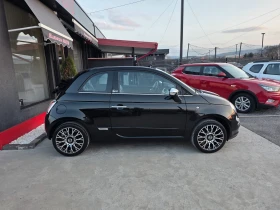 Fiat 500 GUCCI EDITION 1.4I-100к.с-EURO 5b-ШВЕЙЦАРИЯ, снимка 5