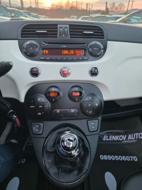 Fiat 500 GUCCI EDITION 1.4I-100к.с-EURO 5b-ШВЕЙЦАРИЯ, снимка 12