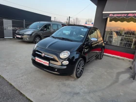 Fiat 500 GUCCI EDITION 1.4I-100к.с-EURO 5b-ШВЕЙЦАРИЯ, снимка 3