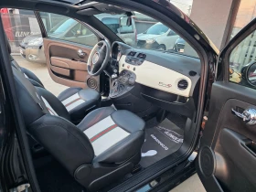 Fiat 500 GUCCI EDITION 1.4I-100к.с-EURO 5b-ШВЕЙЦАРИЯ, снимка 15