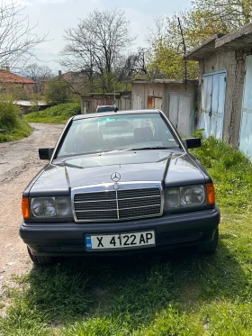 Mercedes-Benz 190, снимка 2
