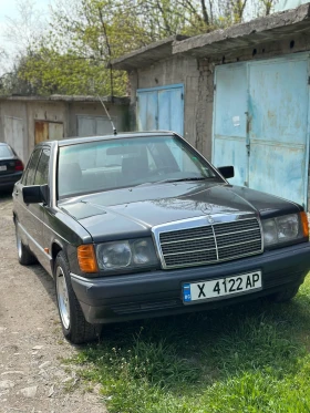 Mercedes-Benz 190, снимка 1