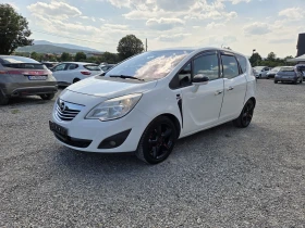 Opel Meriva 1.4i GPL, снимка 1