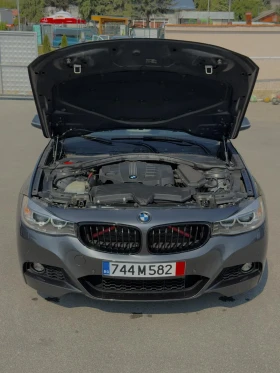 BMW 3gt 320d, снимка 9