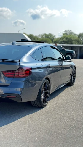 BMW 3gt 320d, снимка 10