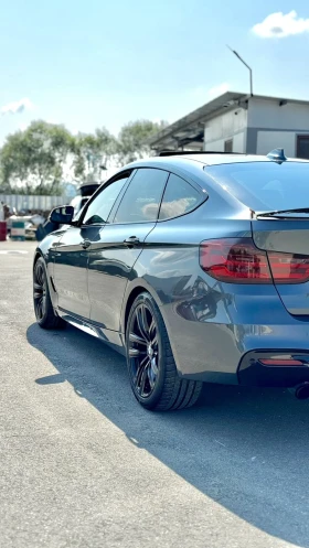 BMW 3gt 320d, снимка 8