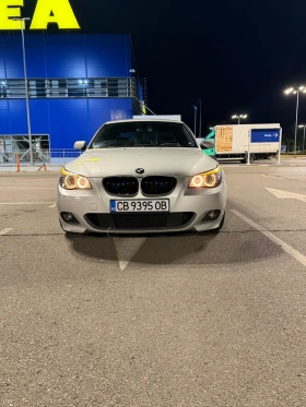 BMW 535 Facelift, снимка 2