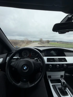 BMW 535, снимка 4