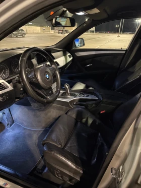 BMW 535 Facelift, снимка 11