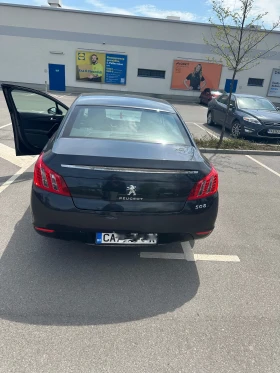 Peugeot 508 2.0 HDi, 163 к.с , автоматик., снимка 6