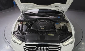 Audi A6 3.0 TDI Quattro* ПОДГРЕВ* КАМЕРА* ШИБИДАХ* , снимка 15